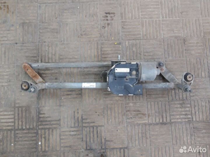 Трапеция дворников Skoda Octavia A5