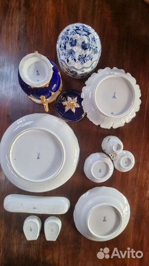 Фарфор Мейсен Meissen