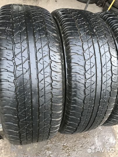 Dunlop Grandtrek AT20 265/60 R18
