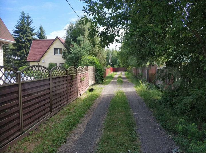 Участок 10 сот. (СНТ, ДНП)