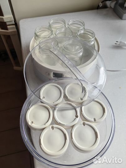 Йогуртница moulinex