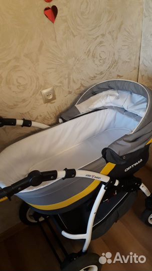 Детские коляски 3 в 1 verdi
