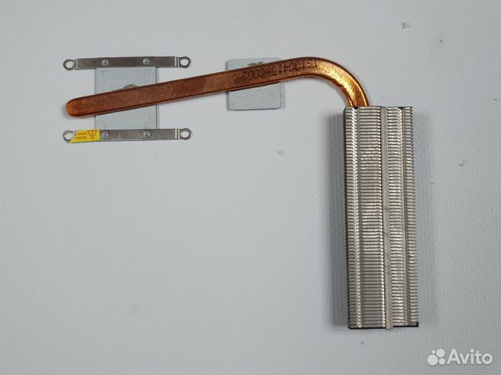 Система охлаждения Asus K40C K50C