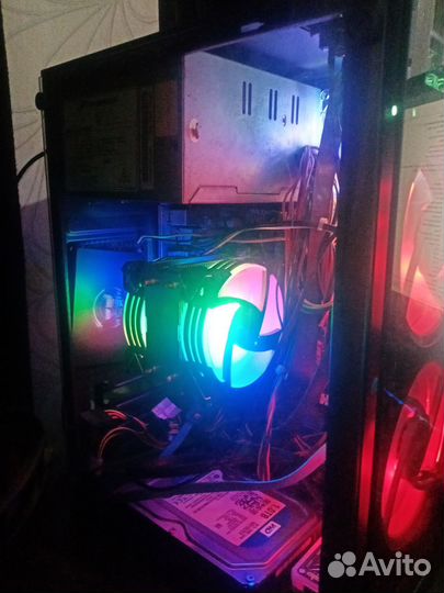 Игровой пк