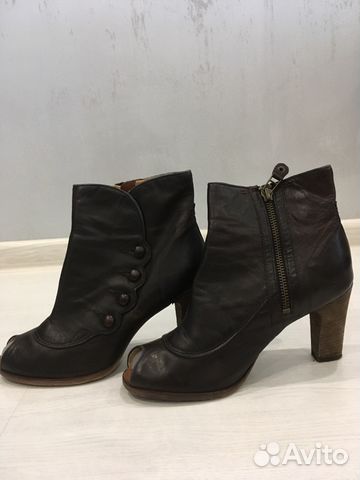 Босоножки timberland