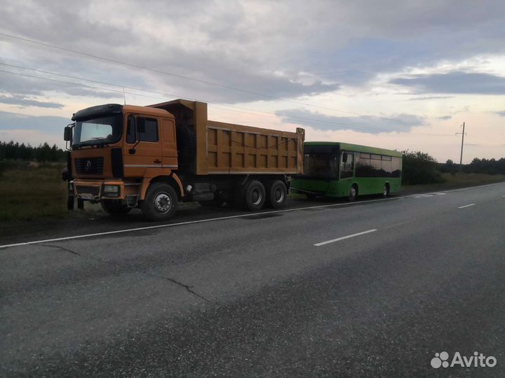 Услуги самосвала 25тонн