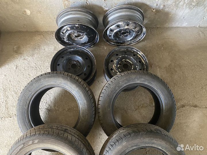 Dunlop SP 31 195/65 R15