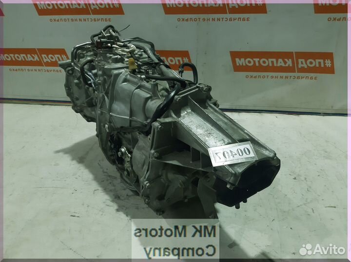 АКПП FB16 1.6 2WD Subaru Impreza 4