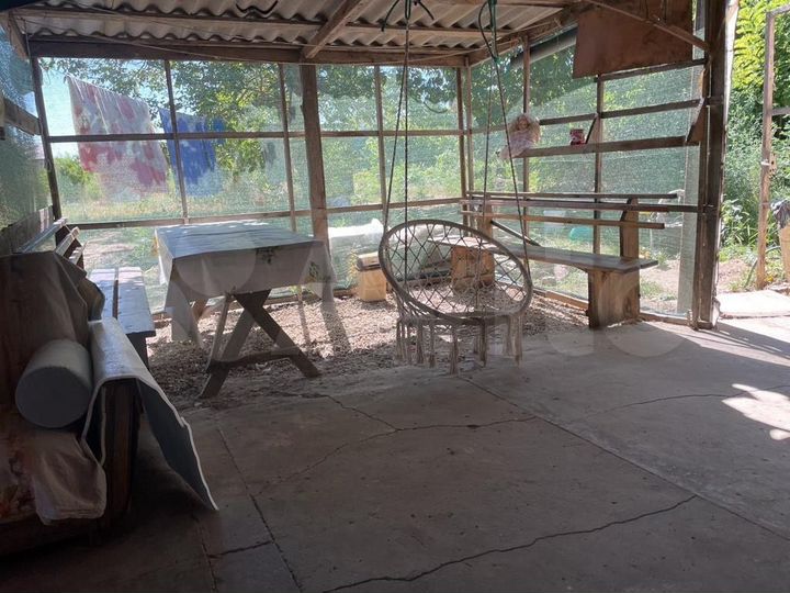 Дом 45,7 м² на участке 8,6 сот.