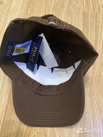 Кепка polo ralph lauren новая оригинал