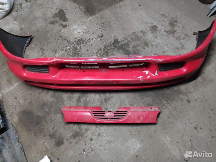 Двери на Subaru Impreza