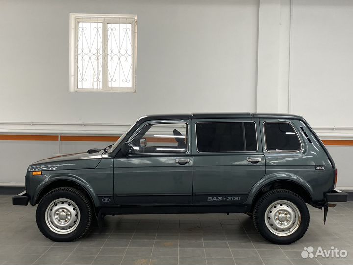 LADA 4x4 (Нива) 1.7 МТ, 2010, 90 000 км