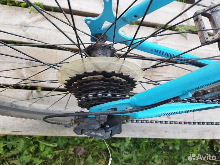 Продам велосипед