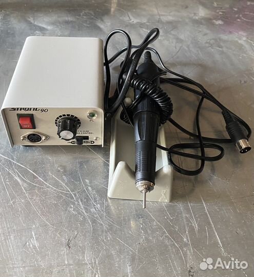 Аппарат для маникюра strong 90