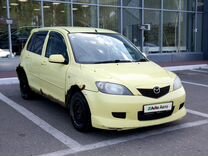 Mazda Demio 1.3 AT, 2003, 258 888 км, с пробегом, цена 139 000 руб.