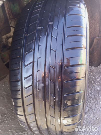 Колеса летние r17