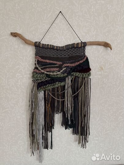 Гобелен: текстильная картина 