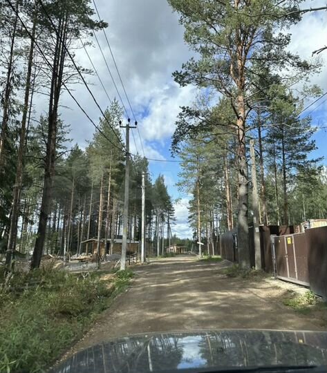 Участок 6,5 сот. (СНТ, ДНП)