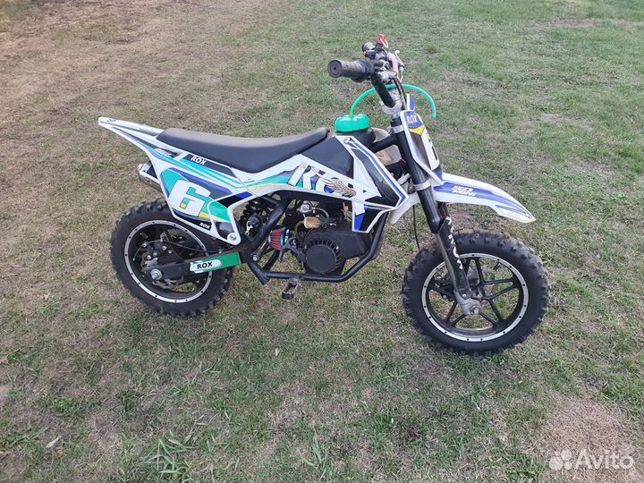 Детский питбайк