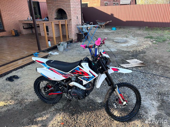 Gr-sx 150 эндуро