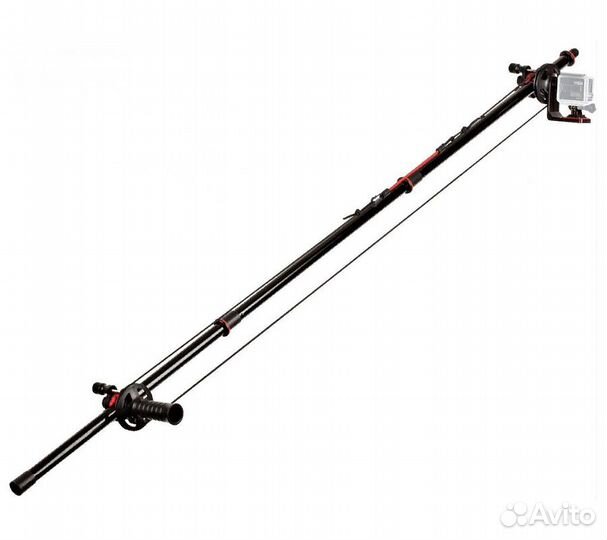 Видеокран-удочка Joby Action Jib Kit & Pole Pack ч