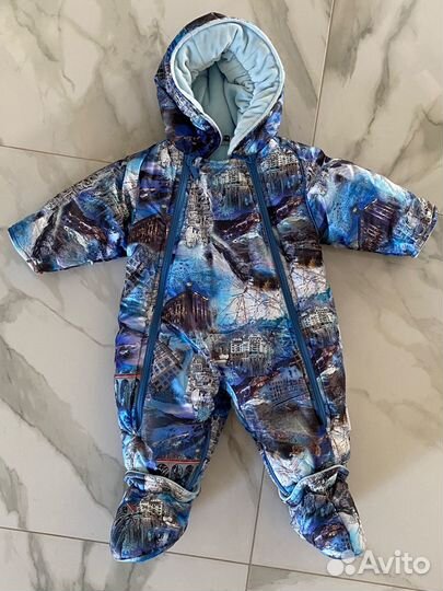 Комбинезон pilguni