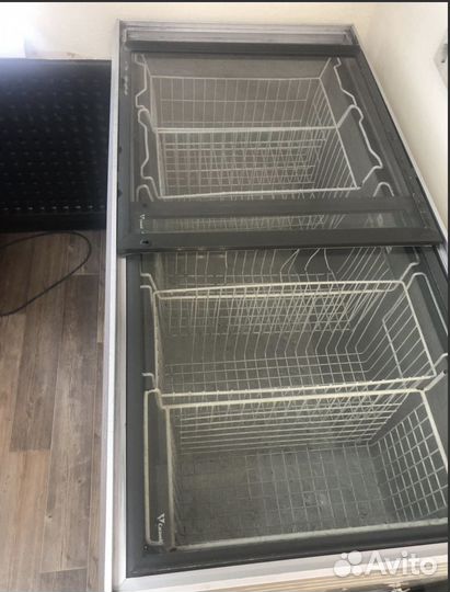 Холодильное оборудование