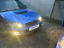 Subaru Impreza 1.5 AT, 2002, 201 000 км, с пробегом, цена 450 000 руб.