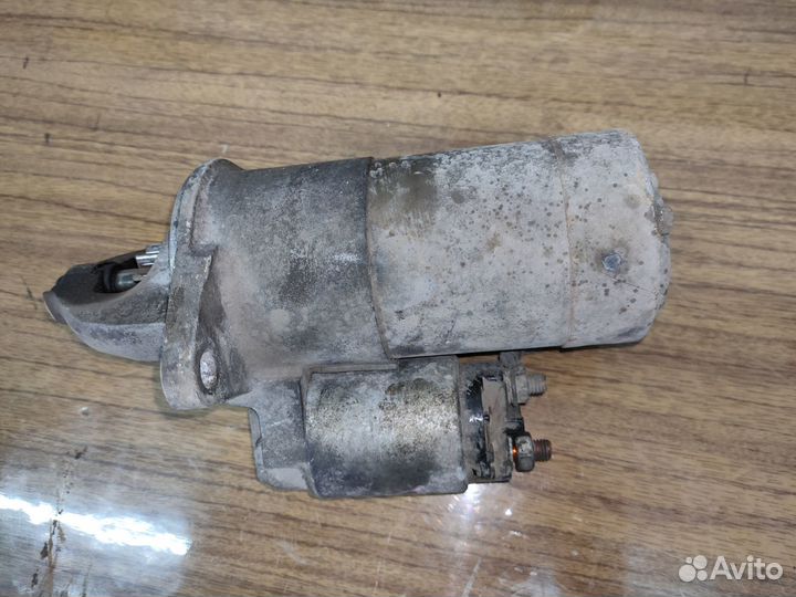 Стартер Subaru Impreza 3