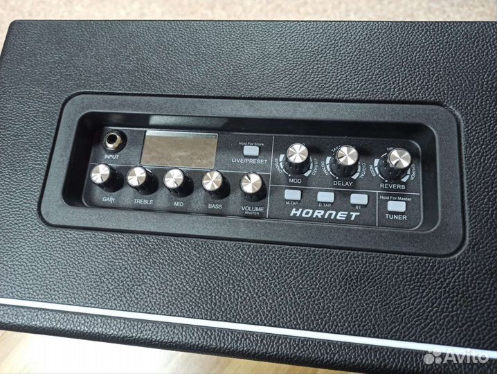 Гитарный комбоусилитель Mooer DH06 Hornet 30BK