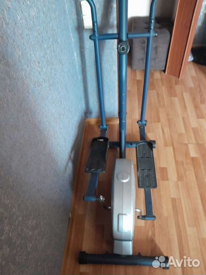 Эллиптический тренажер