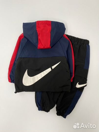 Nike Спортивный костюм для мальчика 104 110