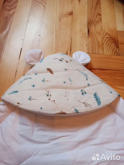 Конверт на выписку