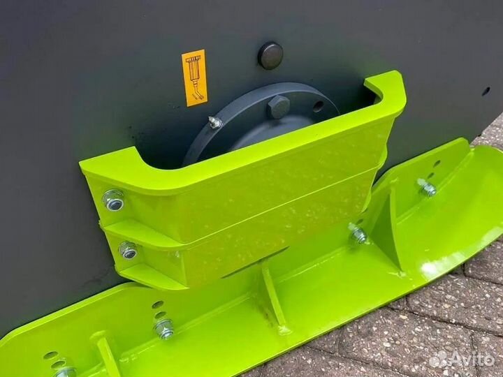 Мульчер Niubo Tanker TTK 180, 2023