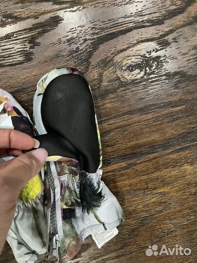 Краги Molo новые