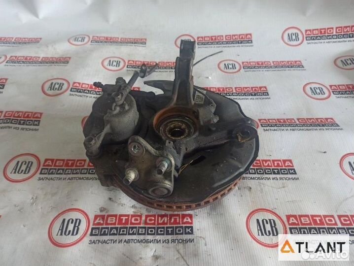 Ступица передняя правая toyota wish