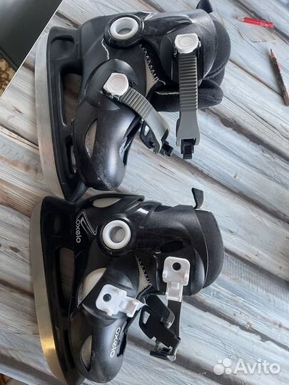 Коньки детские