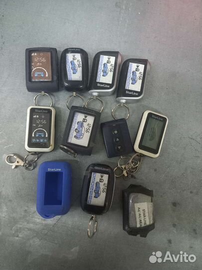 Корпус и чехол брелока Statline