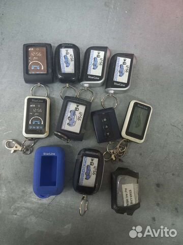 Корпус и чехол брелока Statline