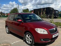 Skoda Fabia 1.4 MT, 2007, 159 680 км, с пробегом, цена 445 000 руб.