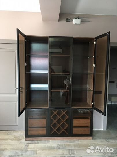 Мебель на заказ любой сложности