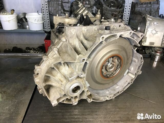 Мехатроник Ford Volvo PowerShift 6DCT450