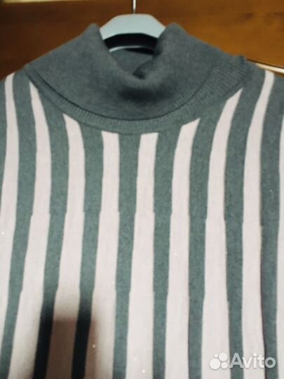 Свитер туника