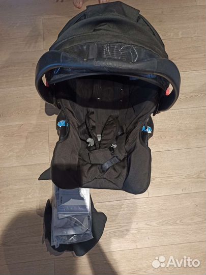 Teutonia автокресло