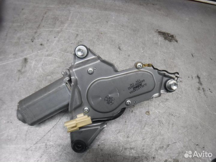 Мотор стеклоочистителя задний Mazda 6 L8 2006