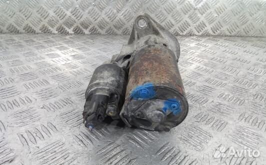 Стартер бензиновый toyota auris E150 (LDN19DF01)