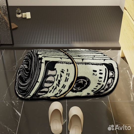 Коврик для ванной 