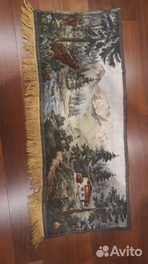 Ковер настенный, гобелен
