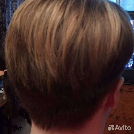 Детская стрижка