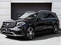 Mercedes-Benz GLS-класс AMG 5.5 AT, 2018, 79 000 км, с пробегом, цена 9 500 000 руб.